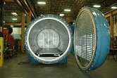 The Econoclave is an energy efficient Composite Curing Autoclave